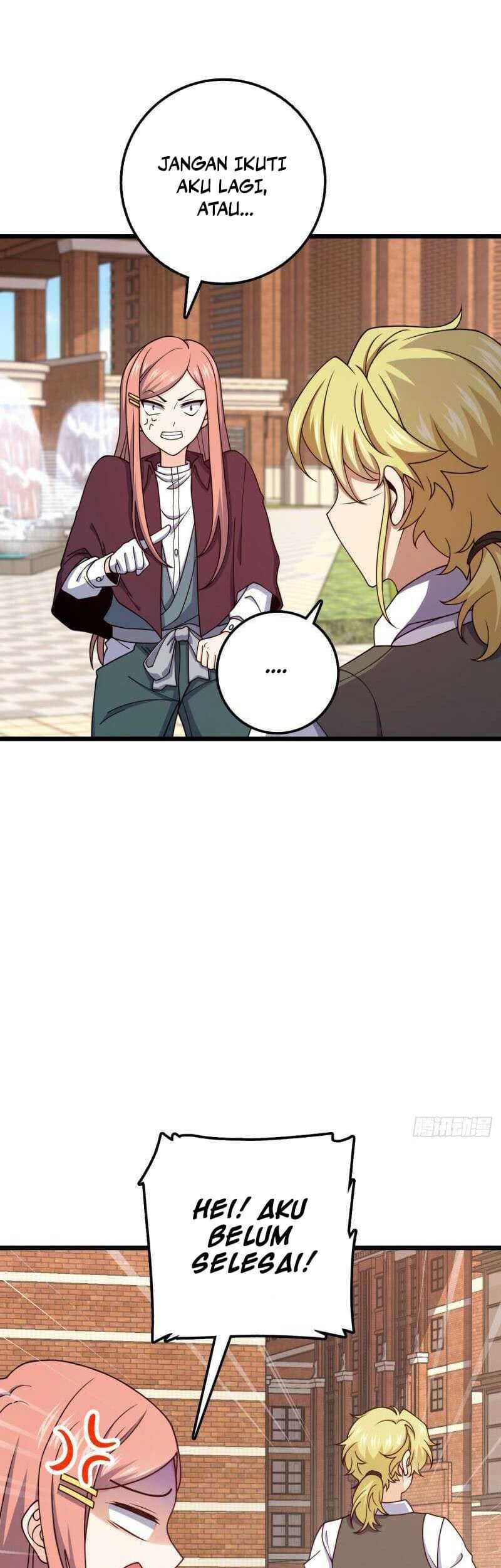Baca Manhua Spare Me, Great Lord! Chapter 675 Gambar 2
