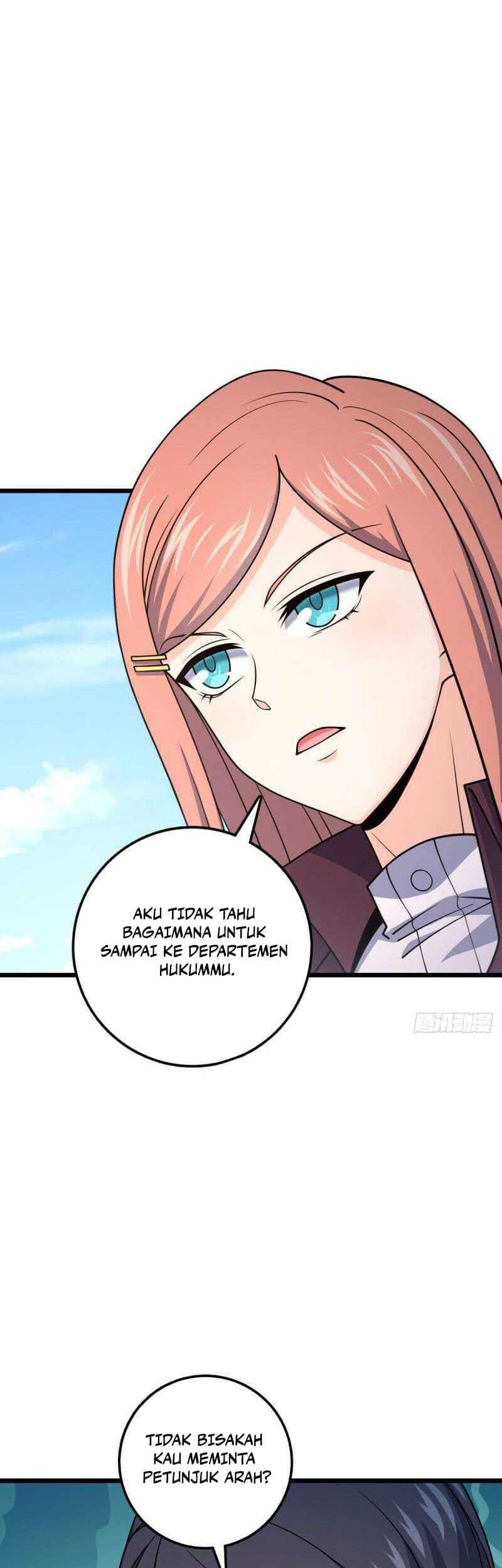 Spare Me, Great Lord! Chapter 675 Gambar 5