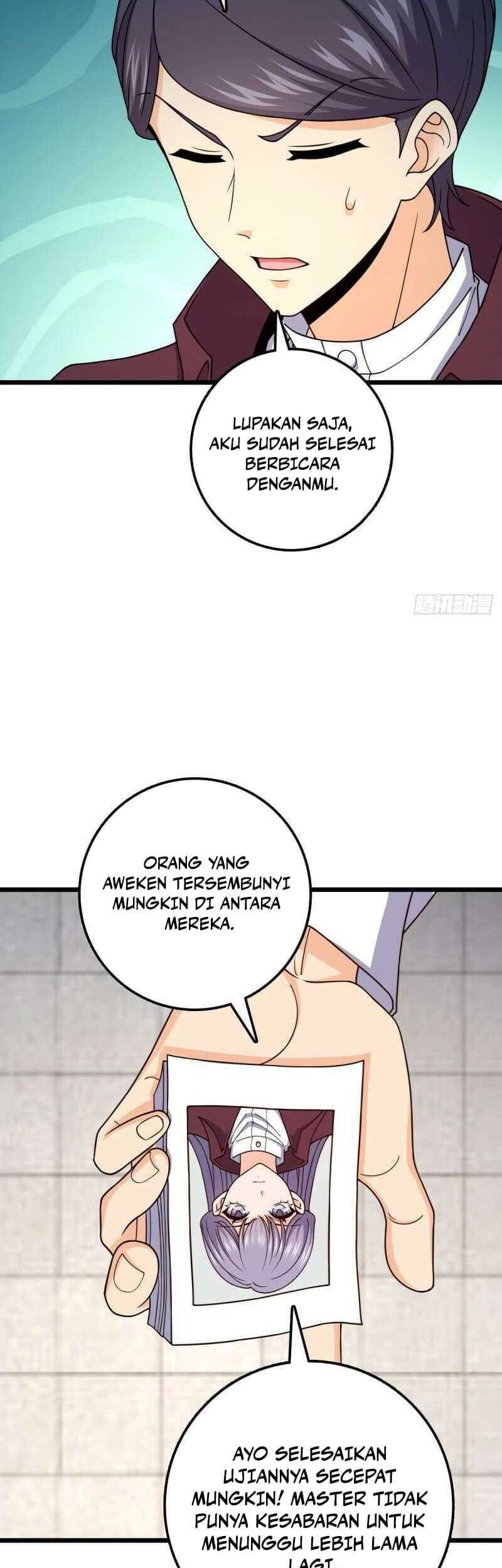 Spare Me, Great Lord! Chapter 675 Gambar 6