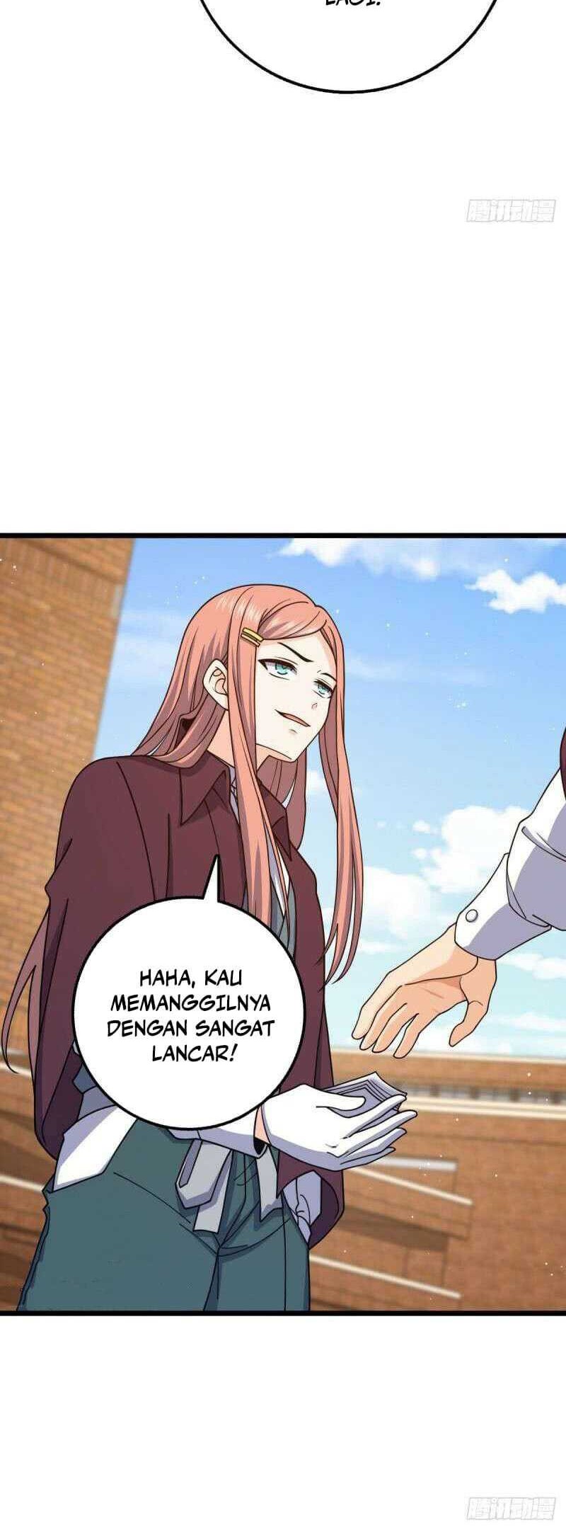 Spare Me, Great Lord! Chapter 675 Gambar 7