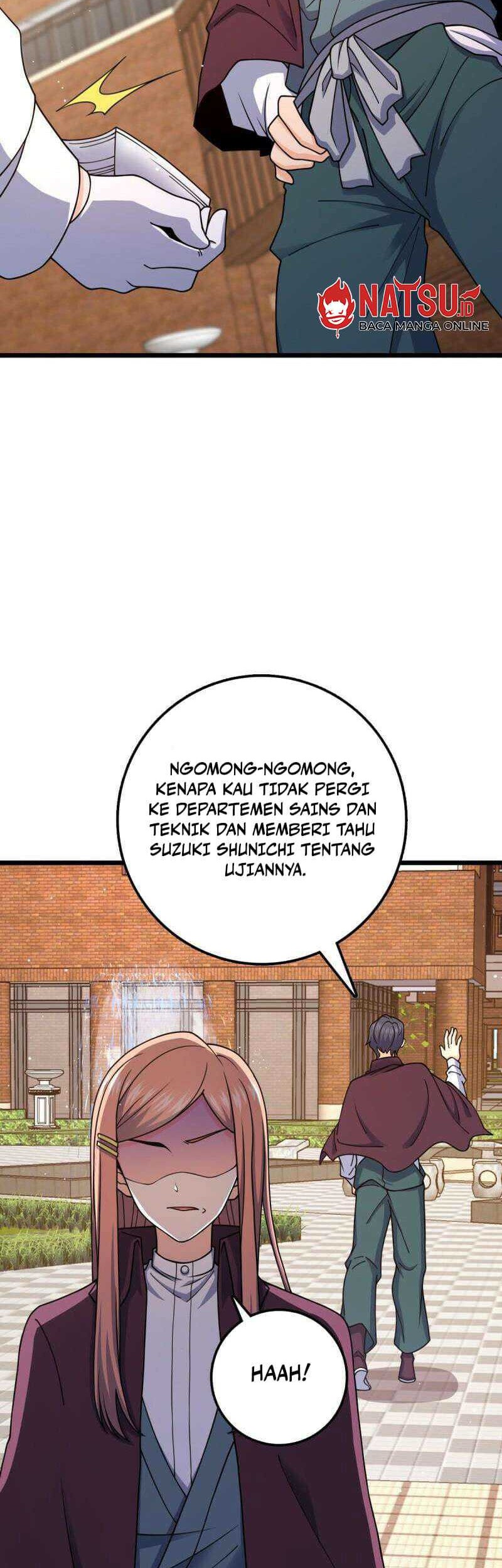 Spare Me, Great Lord! Chapter 675 Gambar 9