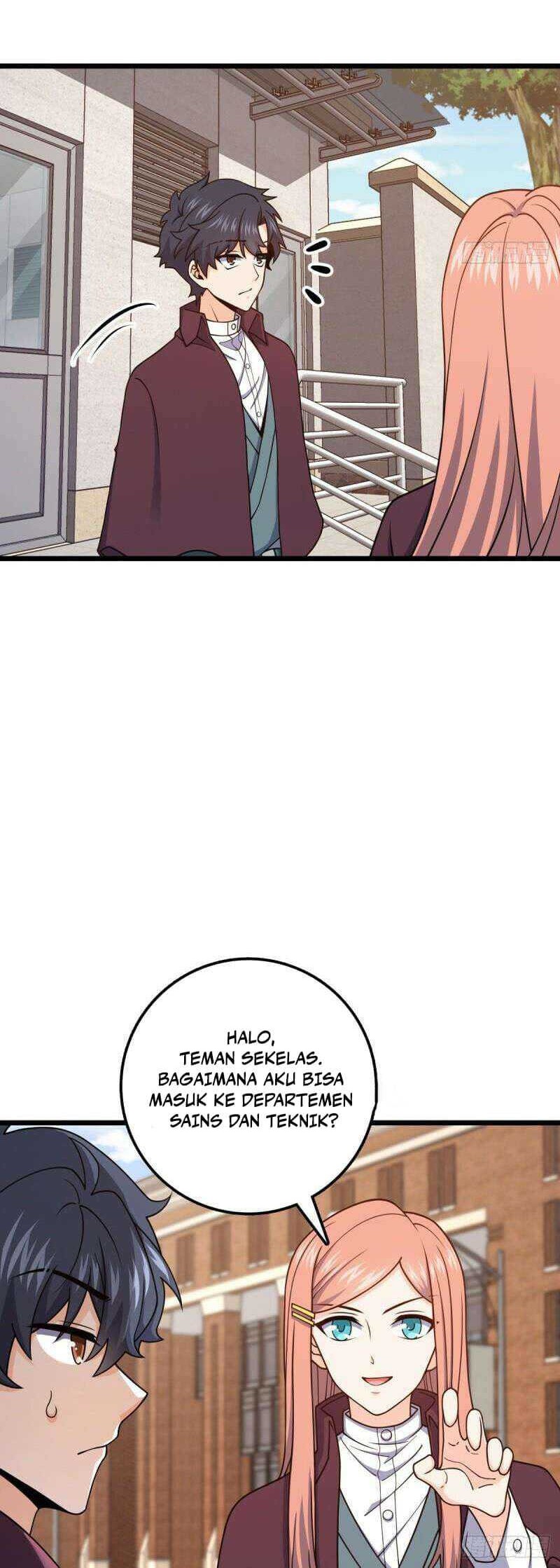 Spare Me, Great Lord! Chapter 675 Gambar 13