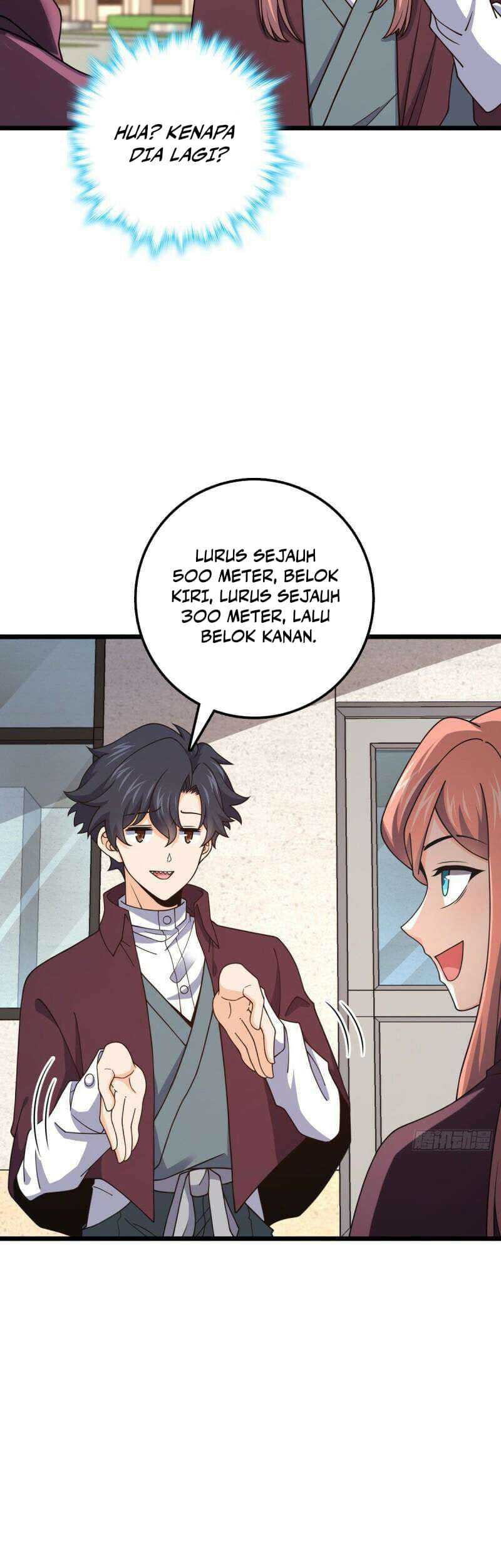 Spare Me, Great Lord! Chapter 675 Gambar 14