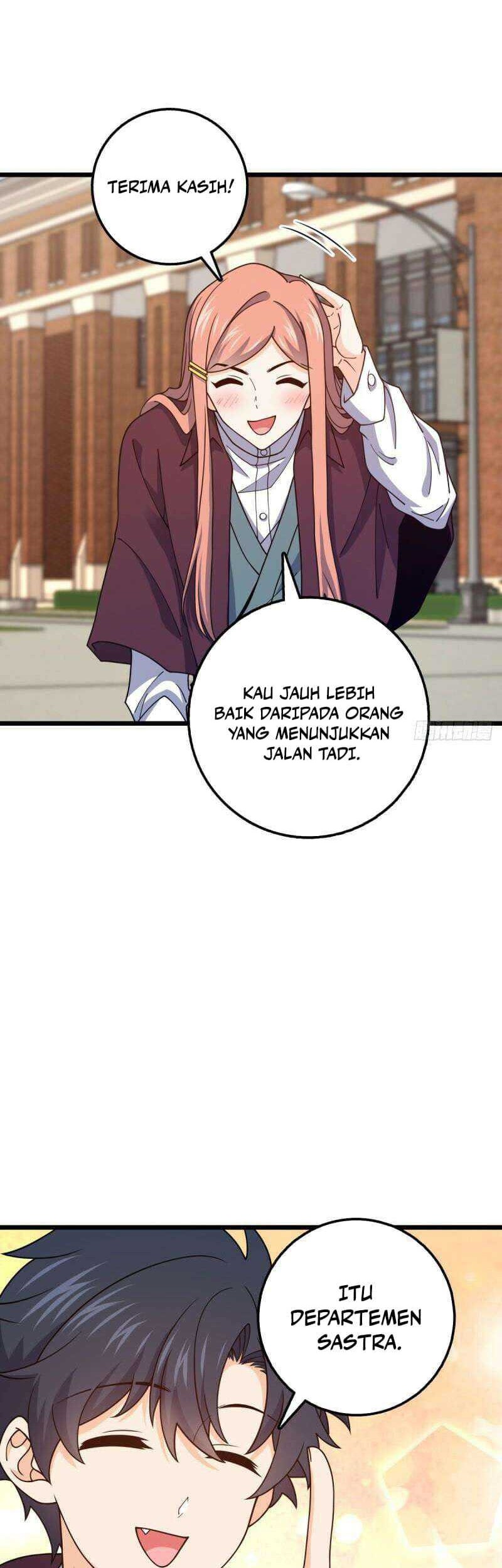 Spare Me, Great Lord! Chapter 675 Gambar 15