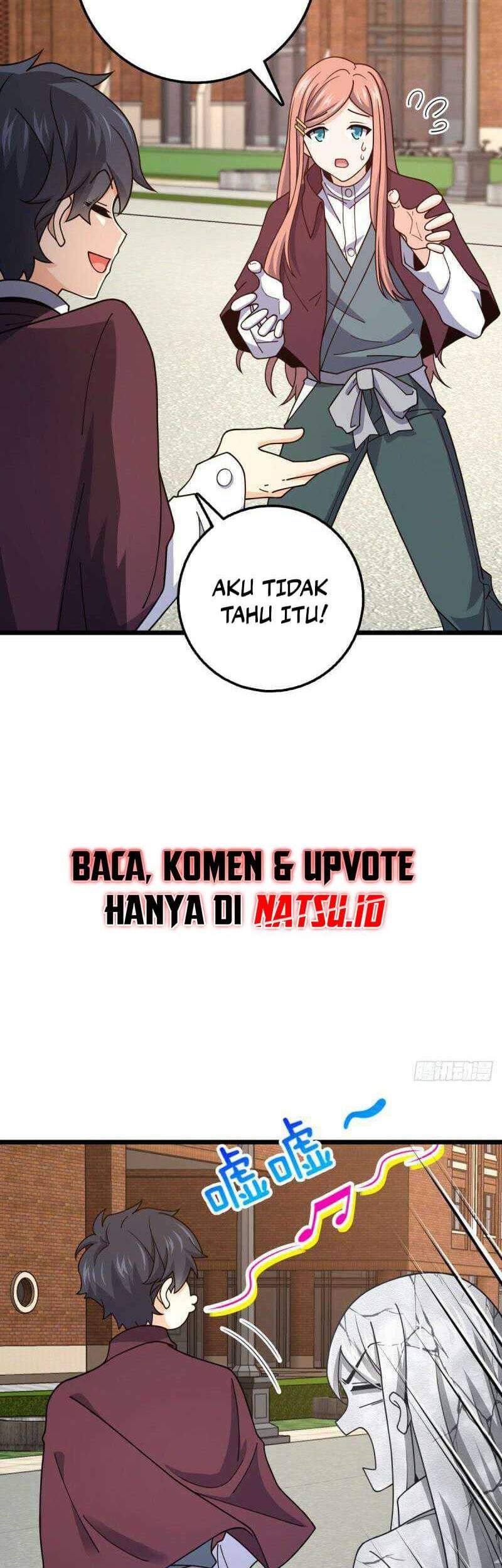 Spare Me, Great Lord! Chapter 675 Gambar 17