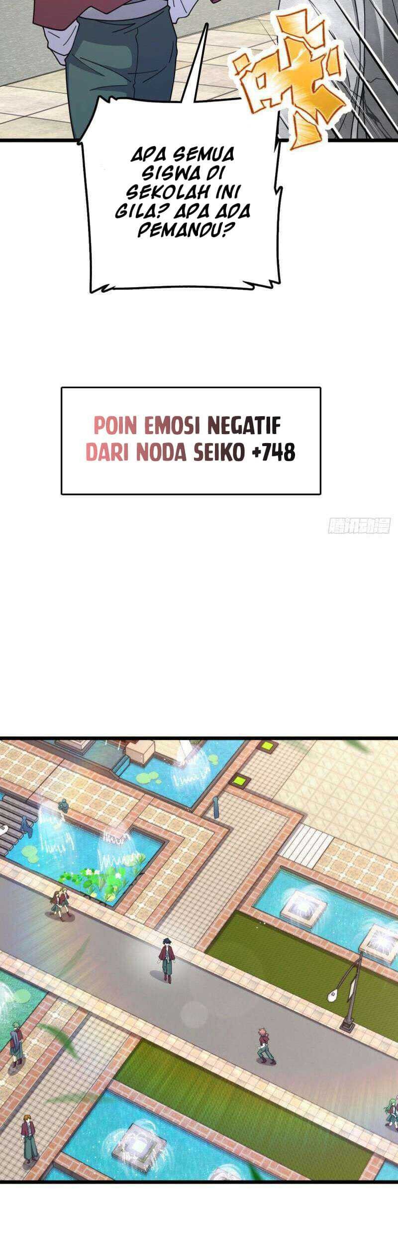 Spare Me, Great Lord! Chapter 675 Gambar 18