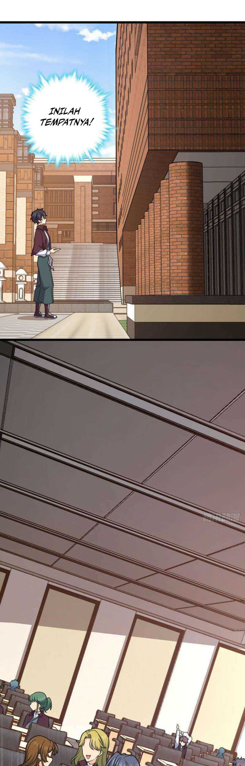 Spare Me, Great Lord! Chapter 675 Gambar 20