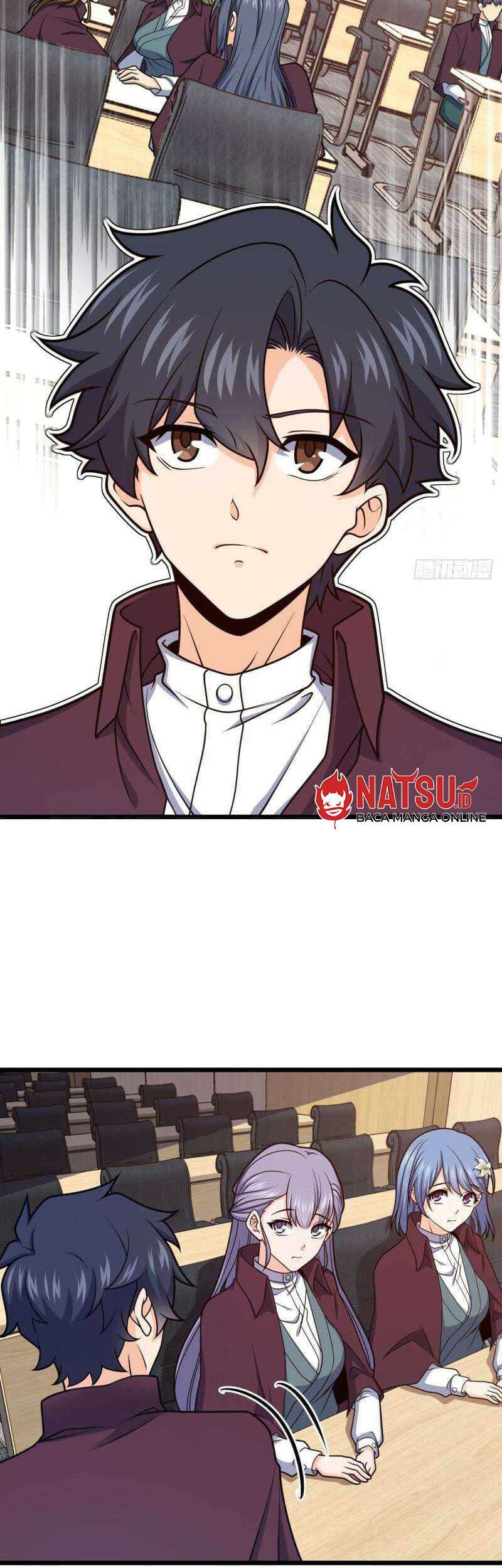 Spare Me, Great Lord! Chapter 675 Gambar 21