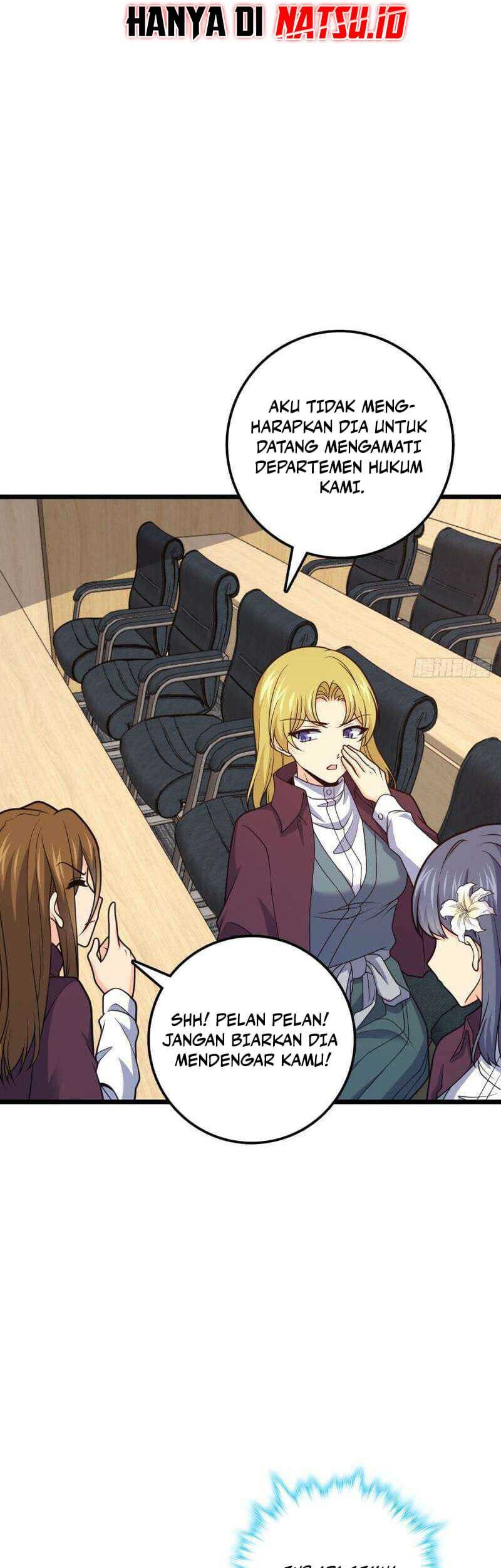 Spare Me, Great Lord! Chapter 675 Gambar 23