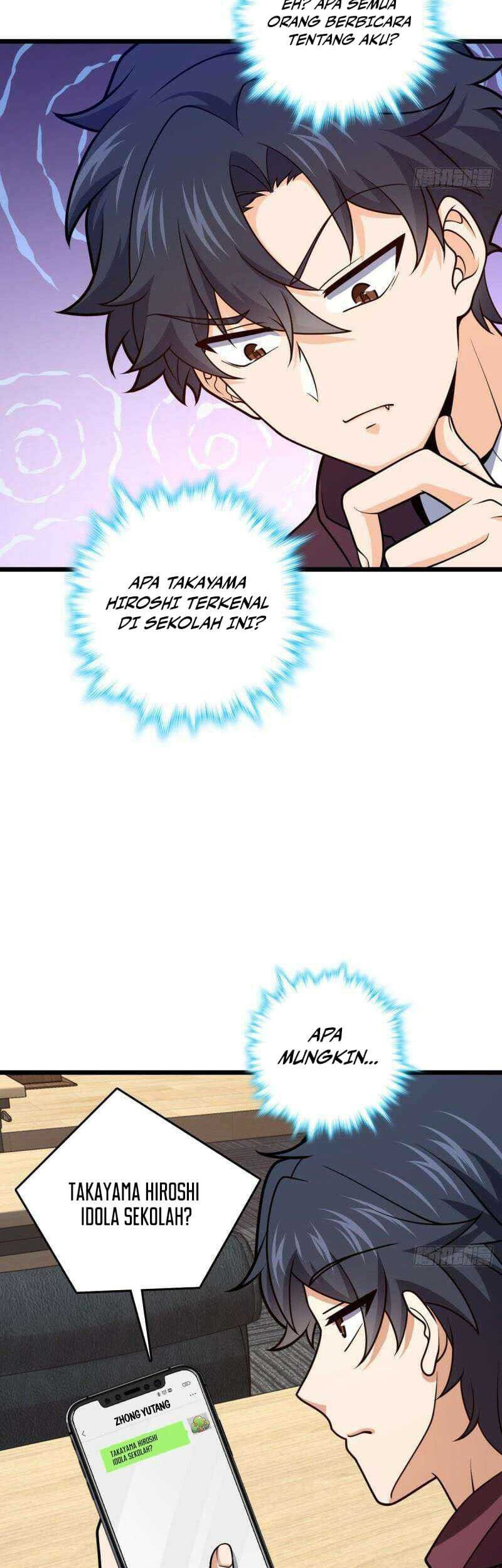 Spare Me, Great Lord! Chapter 675 Gambar 24