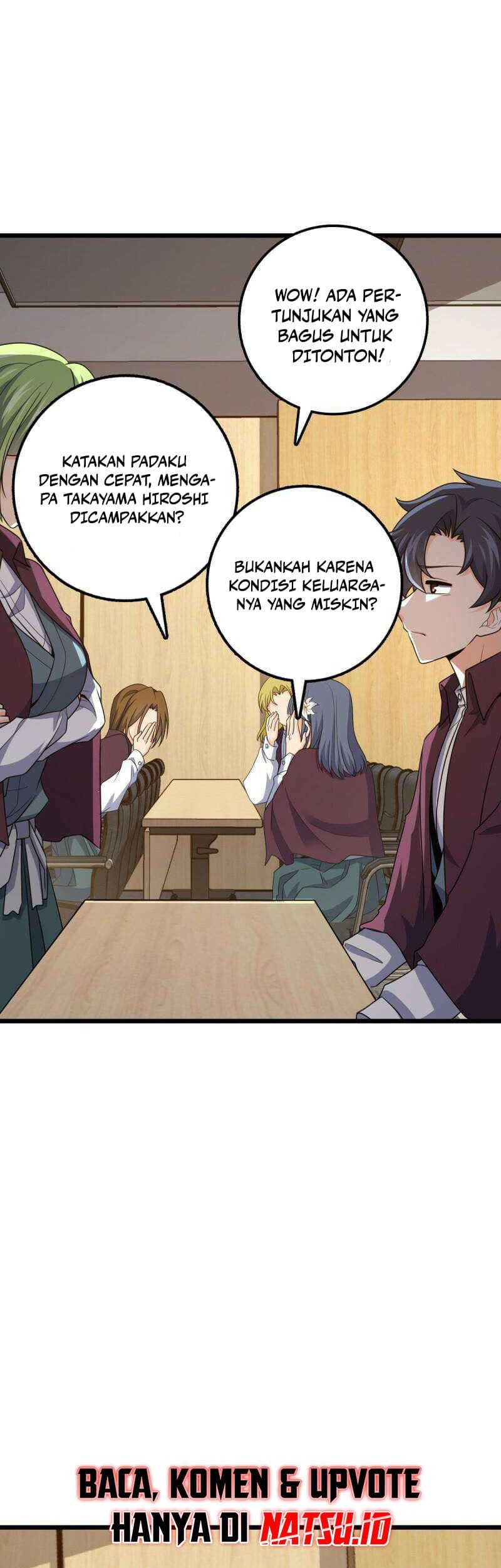 Spare Me, Great Lord! Chapter 675 Gambar 28
