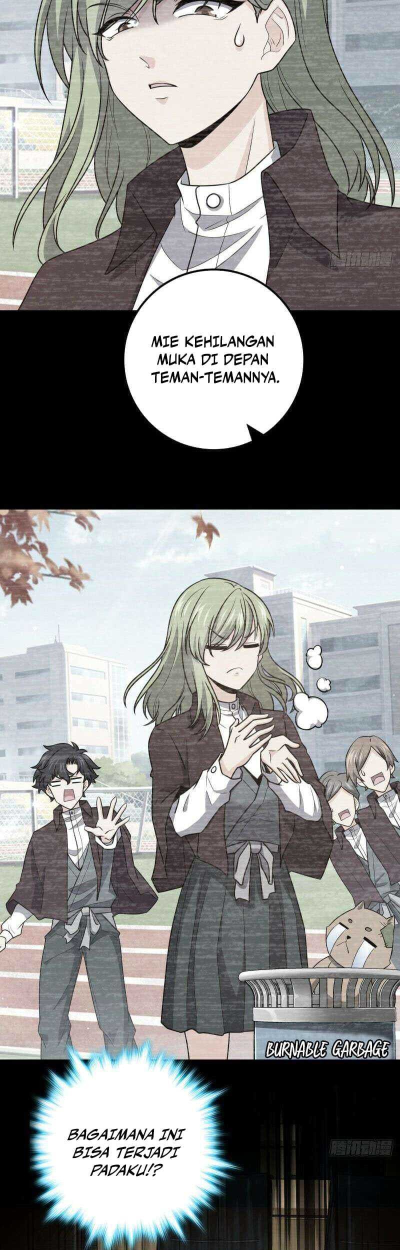 Spare Me, Great Lord! Chapter 675 Gambar 30