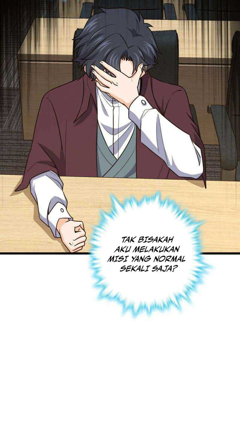Spare Me, Great Lord! Chapter 675 Gambar 31