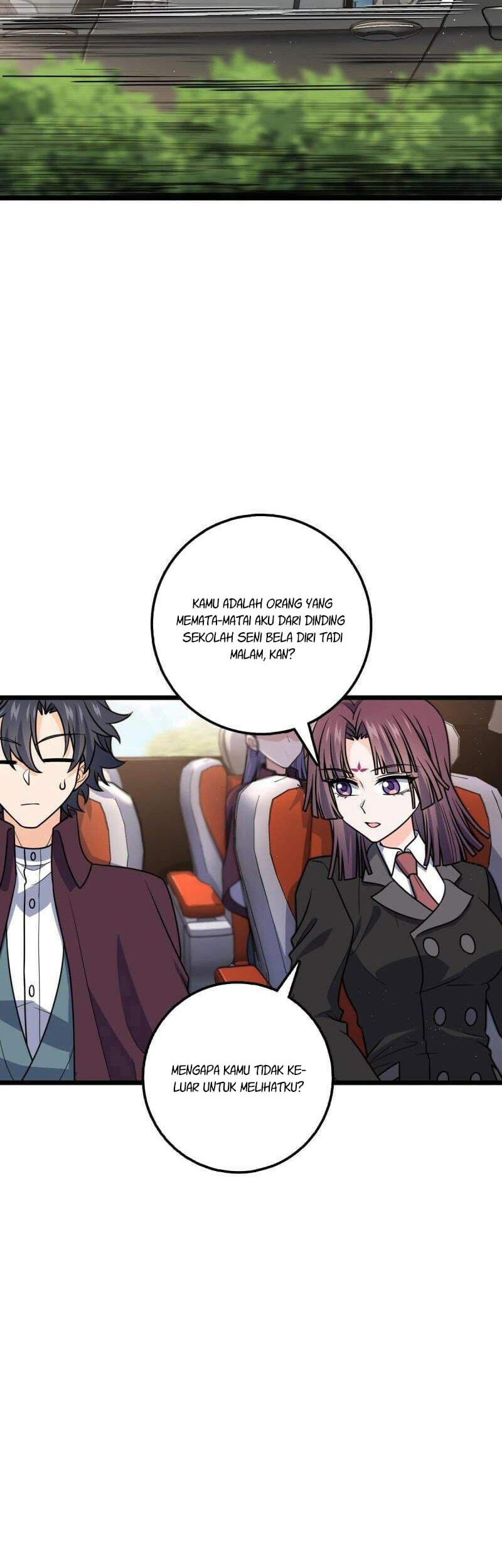 Spare Me, Great Lord! Chapter 676 Gambar 16