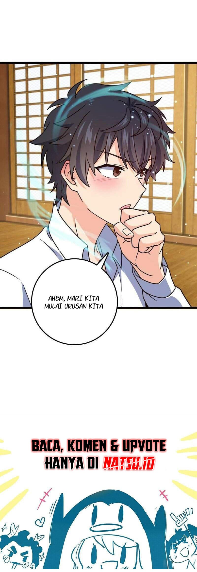 Spare Me, Great Lord! Chapter 676 Gambar 39