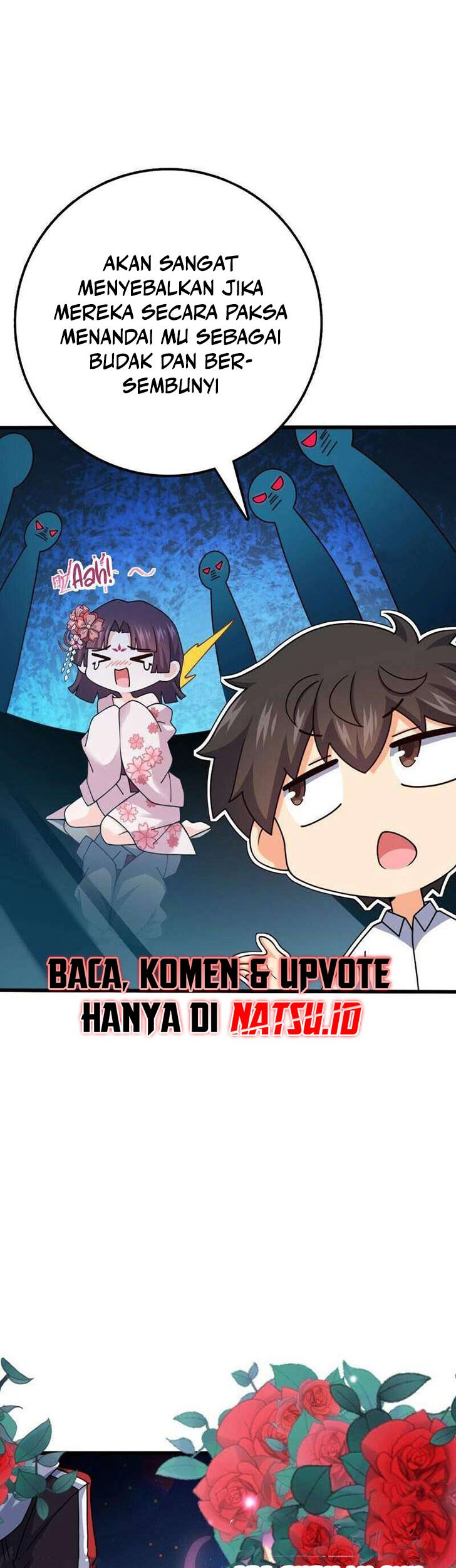 Spare Me, Great Lord! Chapter 677 Gambar 4