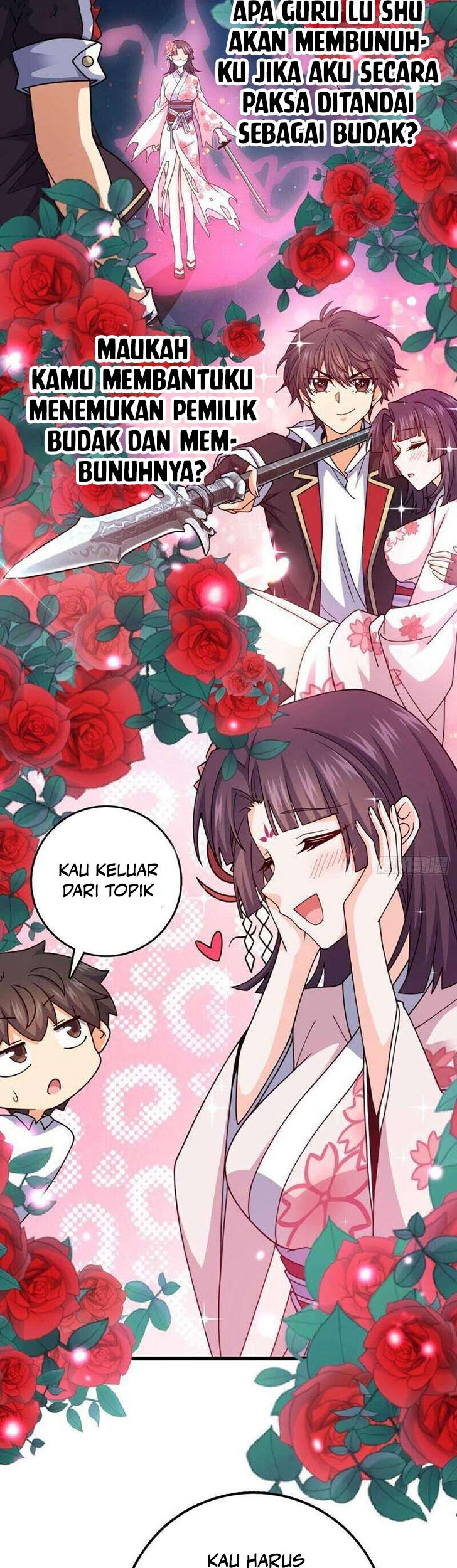 Spare Me, Great Lord! Chapter 677 Gambar 5
