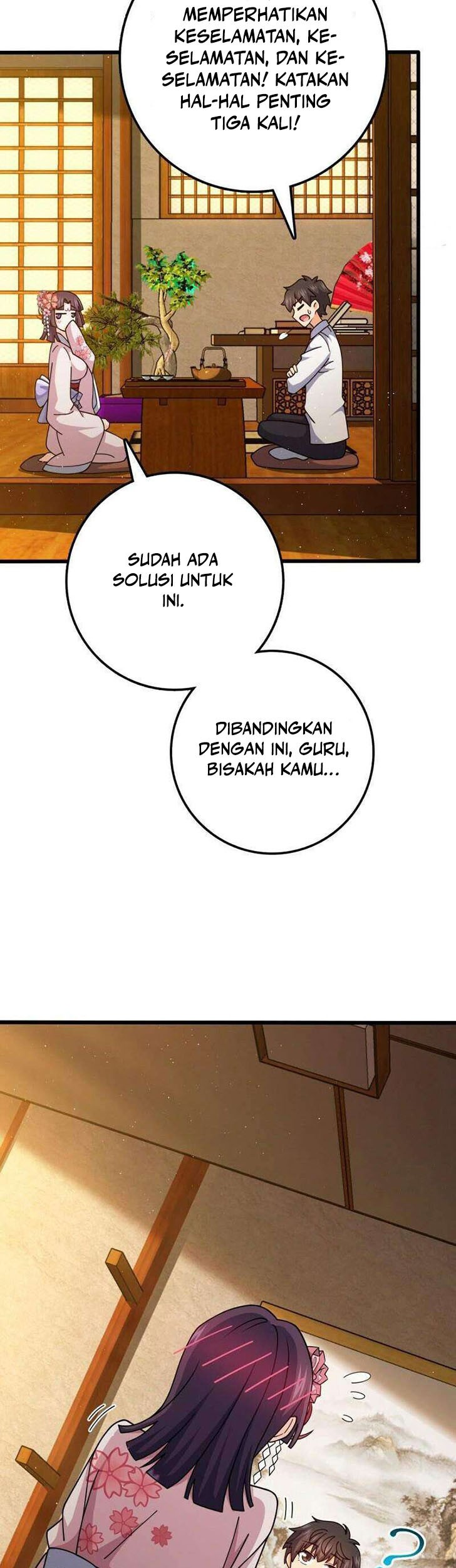 Spare Me, Great Lord! Chapter 677 Gambar 6