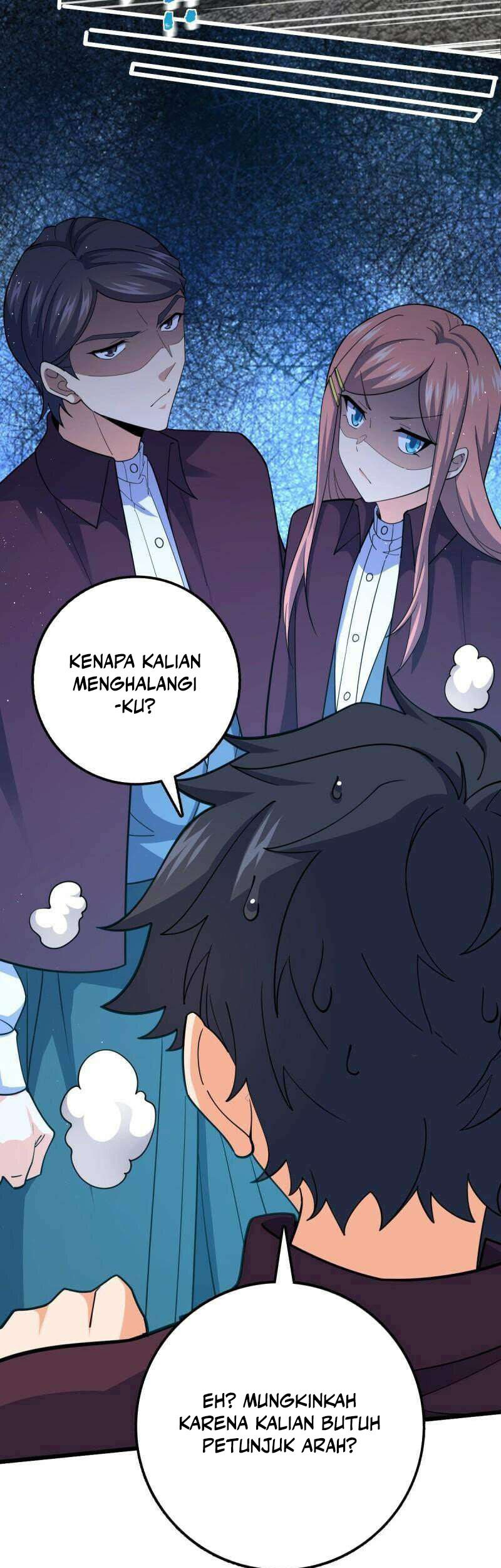 Spare Me, Great Lord! Chapter 677 Gambar 32