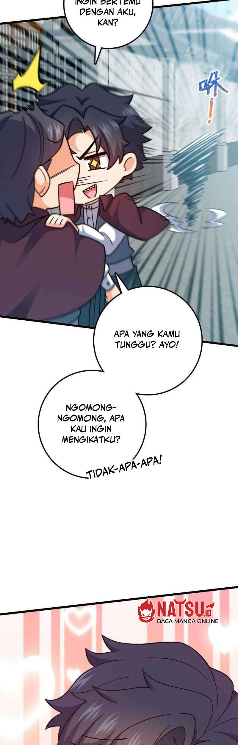 Spare Me, Great Lord! Chapter 677 Gambar 34