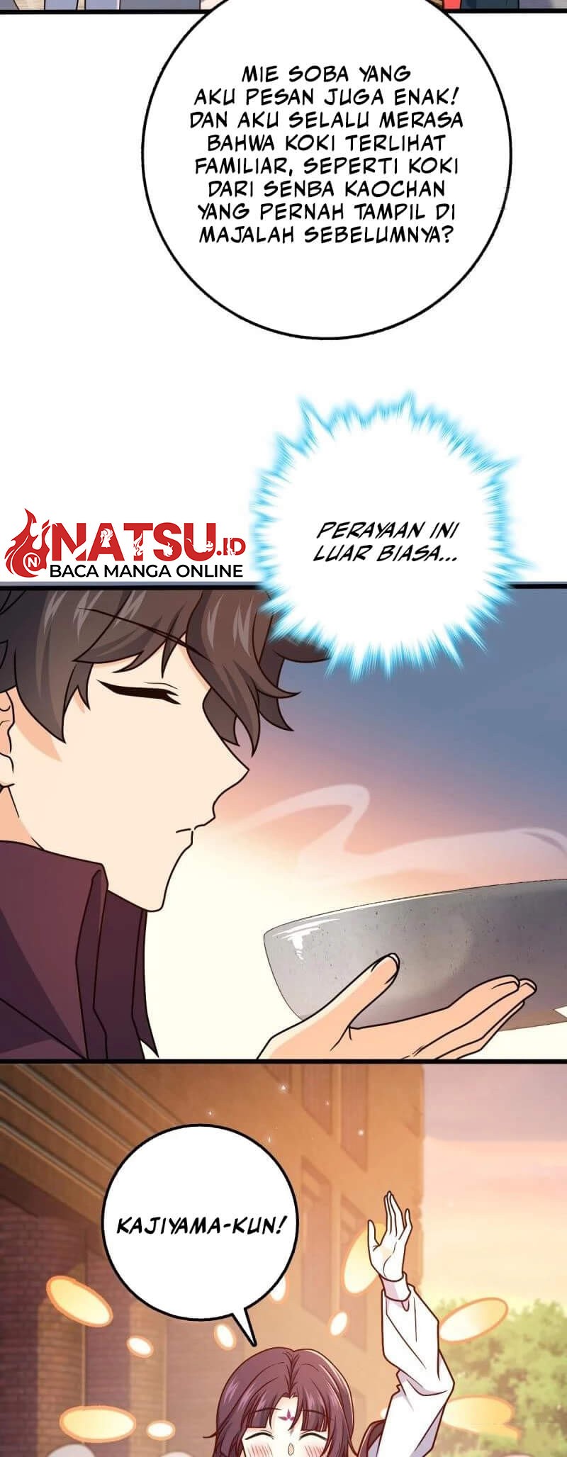 Spare Me, Great Lord! Chapter 679 Gambar 38