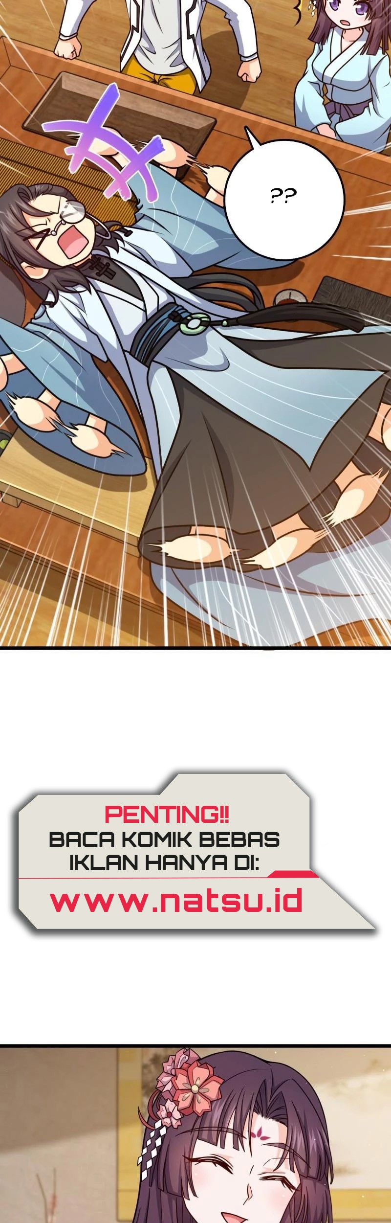 Spare Me, Great Lord! Chapter 682 Gambar 26