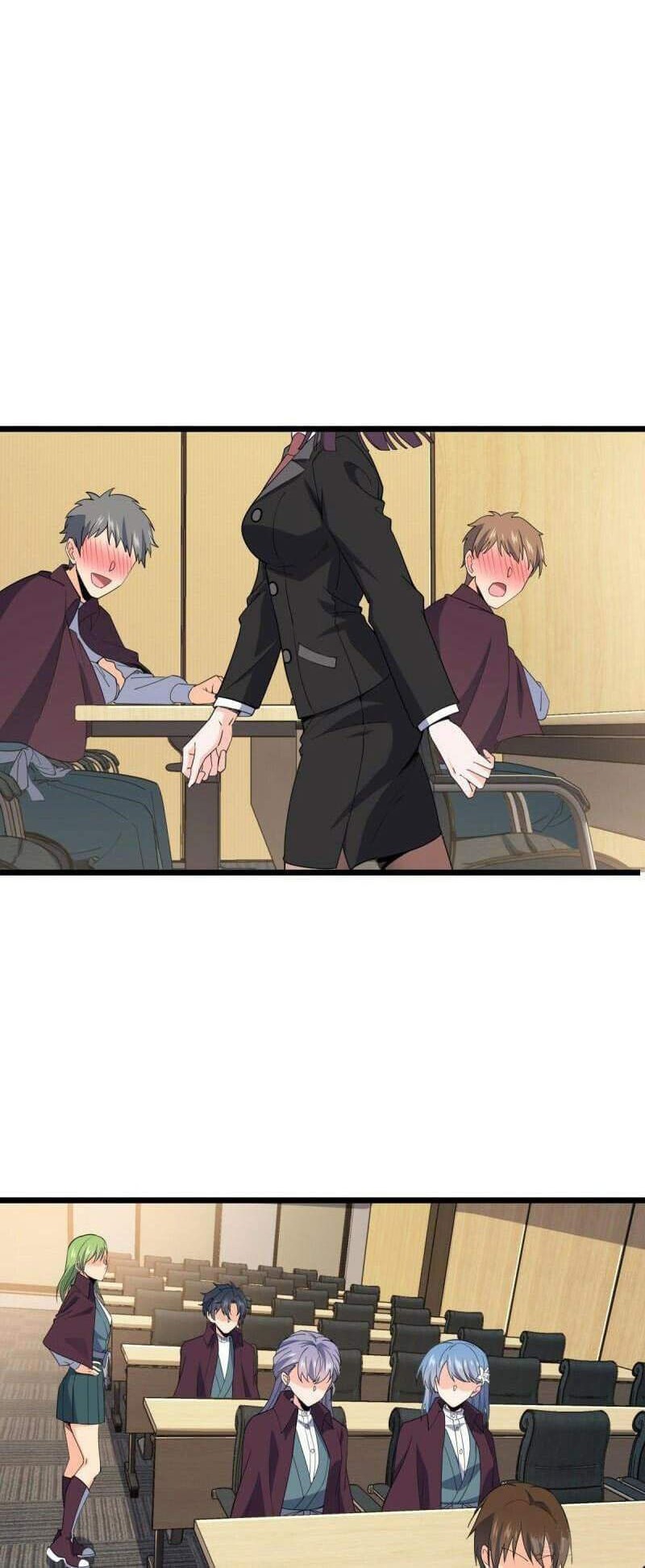 Spare Me, Great Lord! Chapter 686 Gambar 6