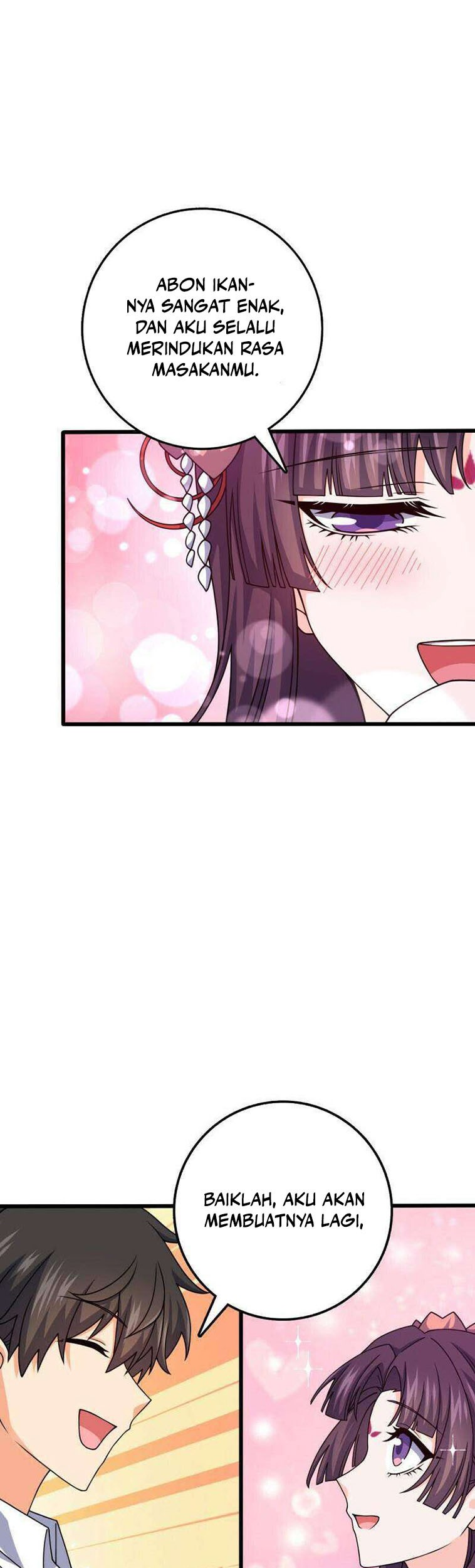 Spare Me, Great Lord! Chapter 687 Gambar 8