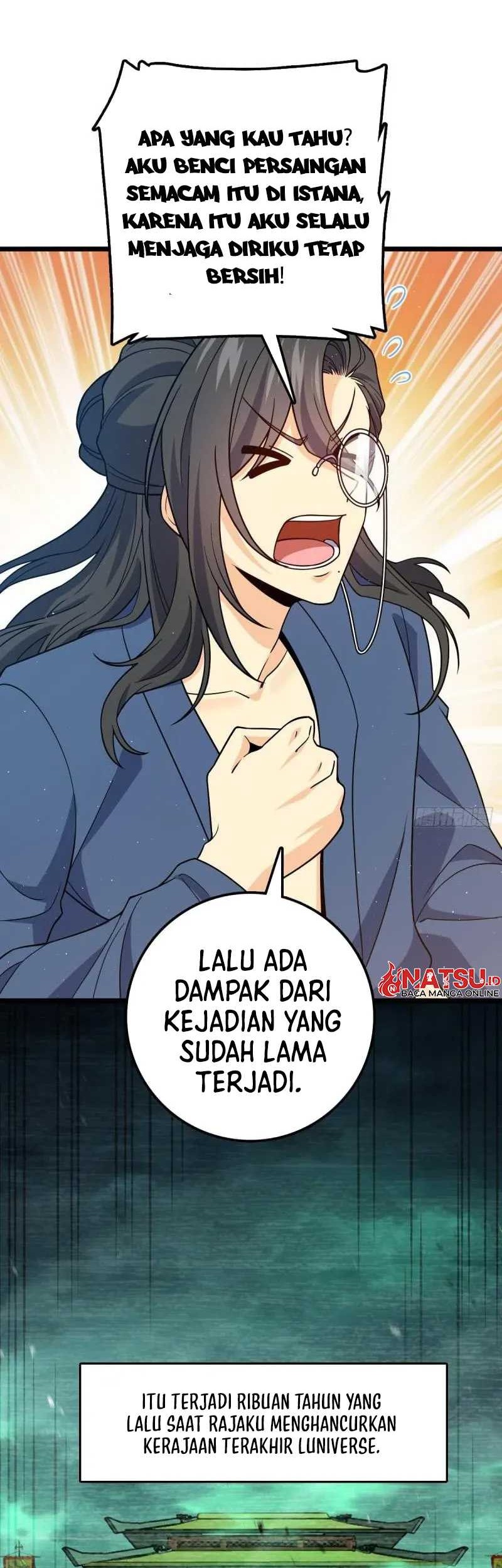 Spare Me, Great Lord! Chapter 689 Gambar 5