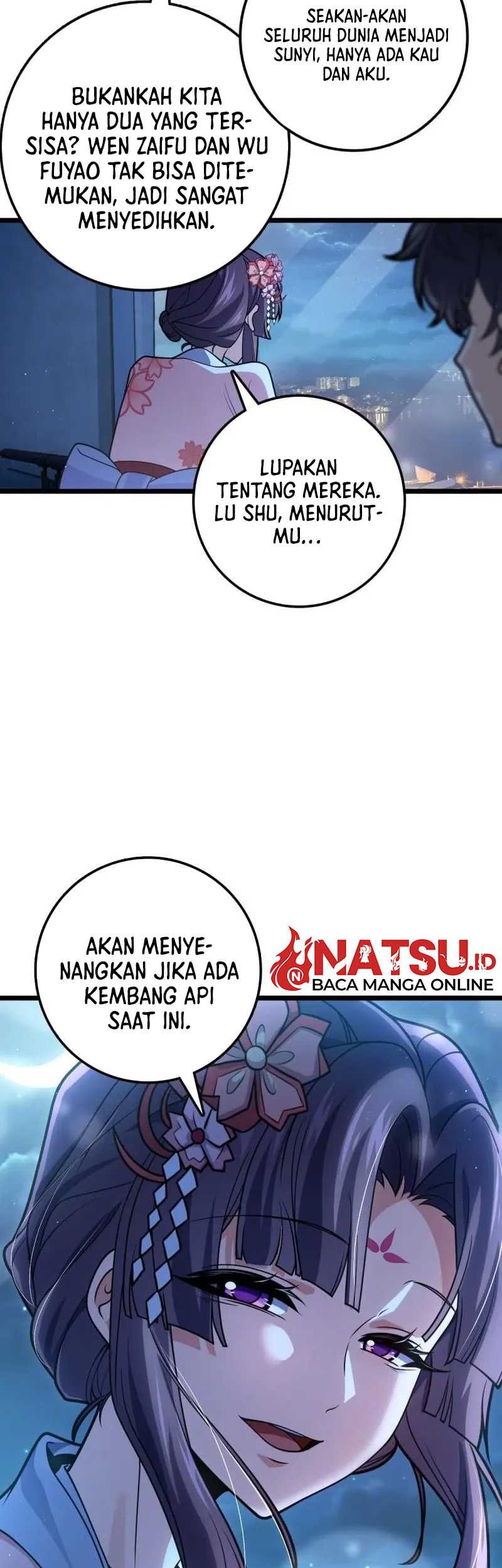 Spare Me, Great Lord! Chapter 689 Gambar 25