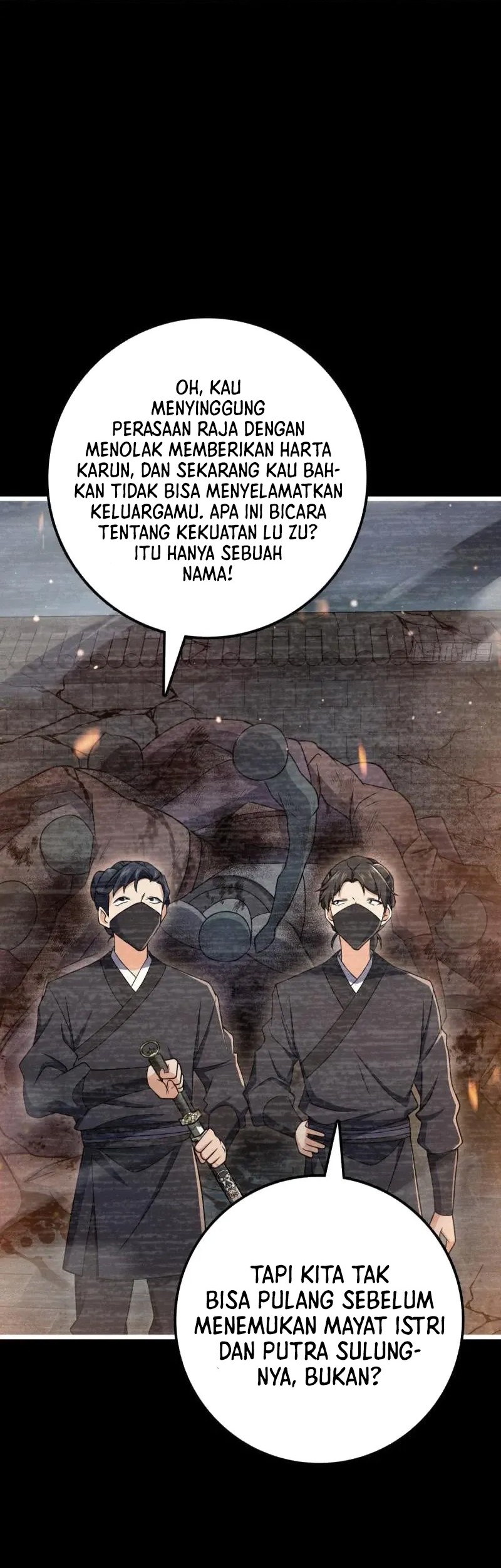 Spare Me, Great Lord! Chapter 690 Gambar 3