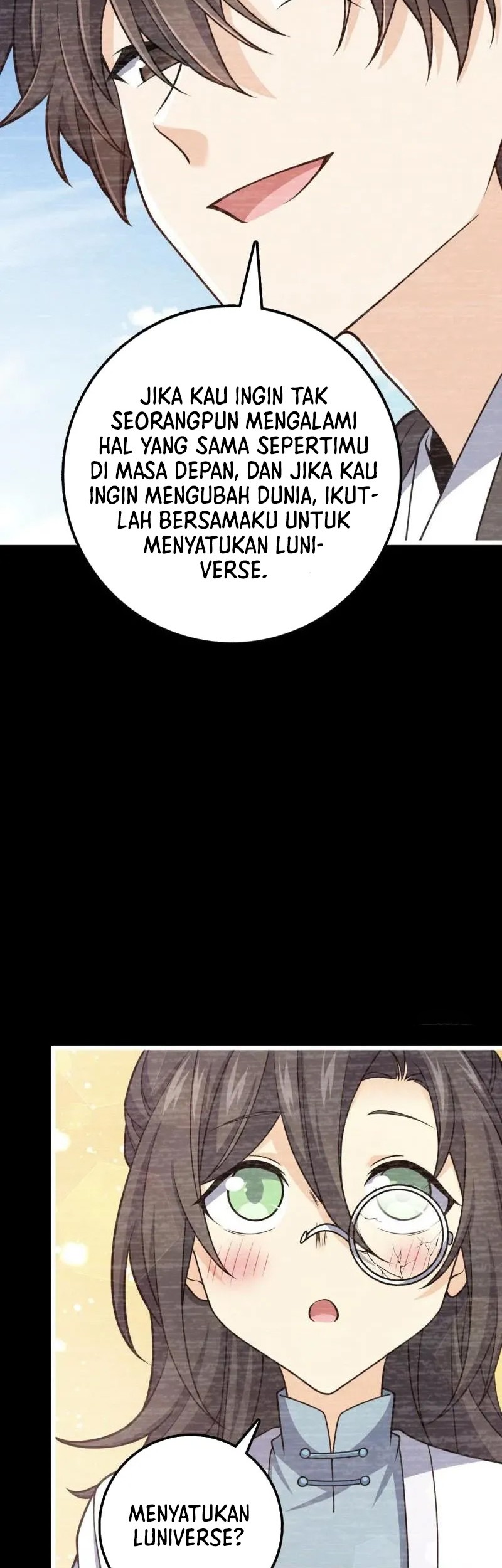 Spare Me, Great Lord! Chapter 690 Gambar 16