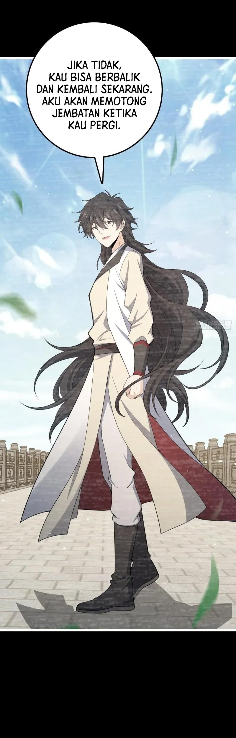 Spare Me, Great Lord! Chapter 690 Gambar 20