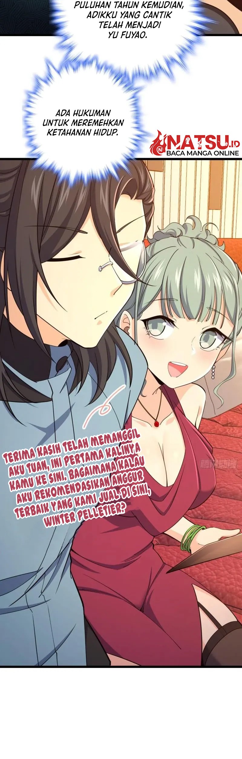 Spare Me, Great Lord! Chapter 690 Gambar 28