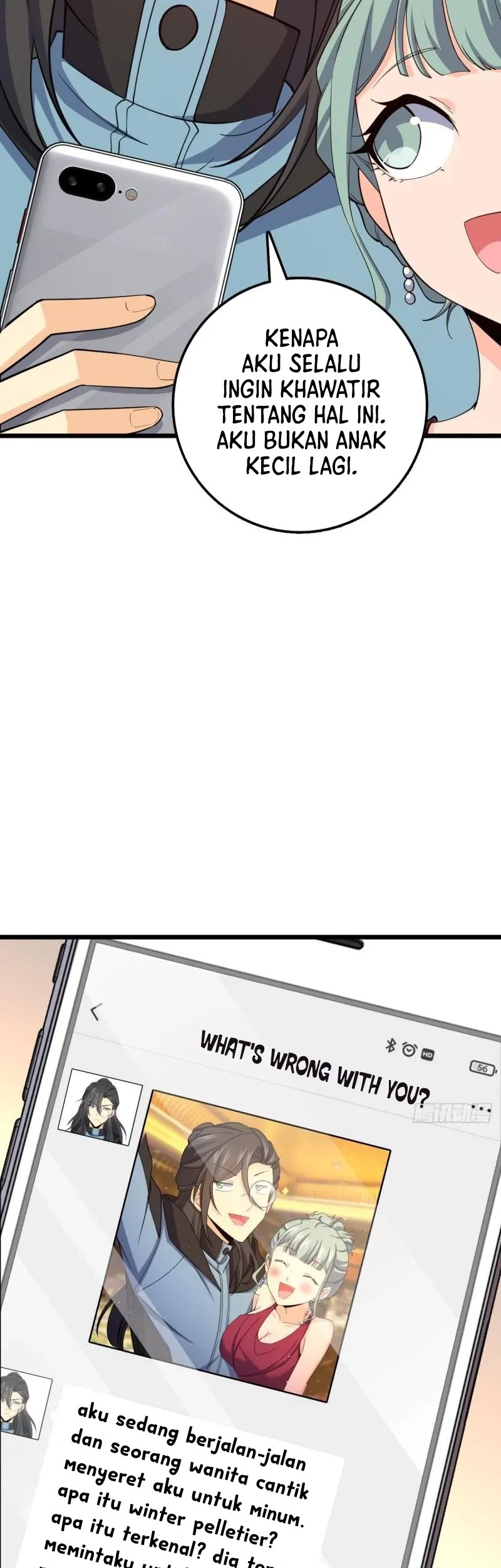 Spare Me, Great Lord! Chapter 690 Gambar 31