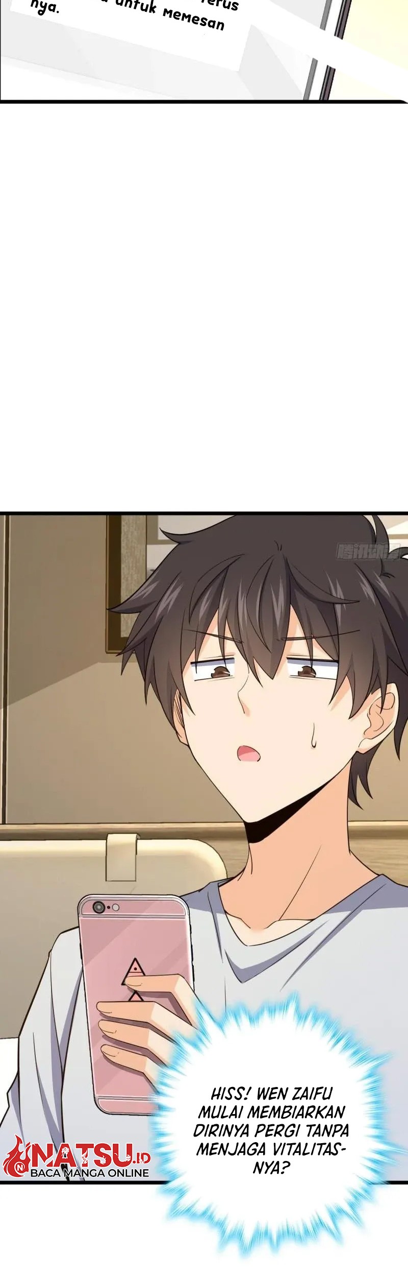 Spare Me, Great Lord! Chapter 690 Gambar 32