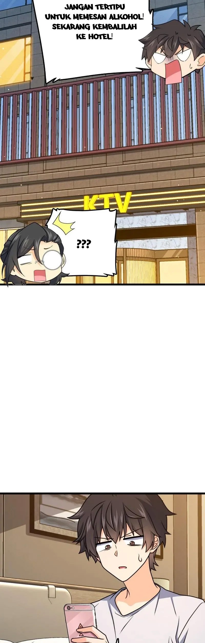 Spare Me, Great Lord! Chapter 690 Gambar 34