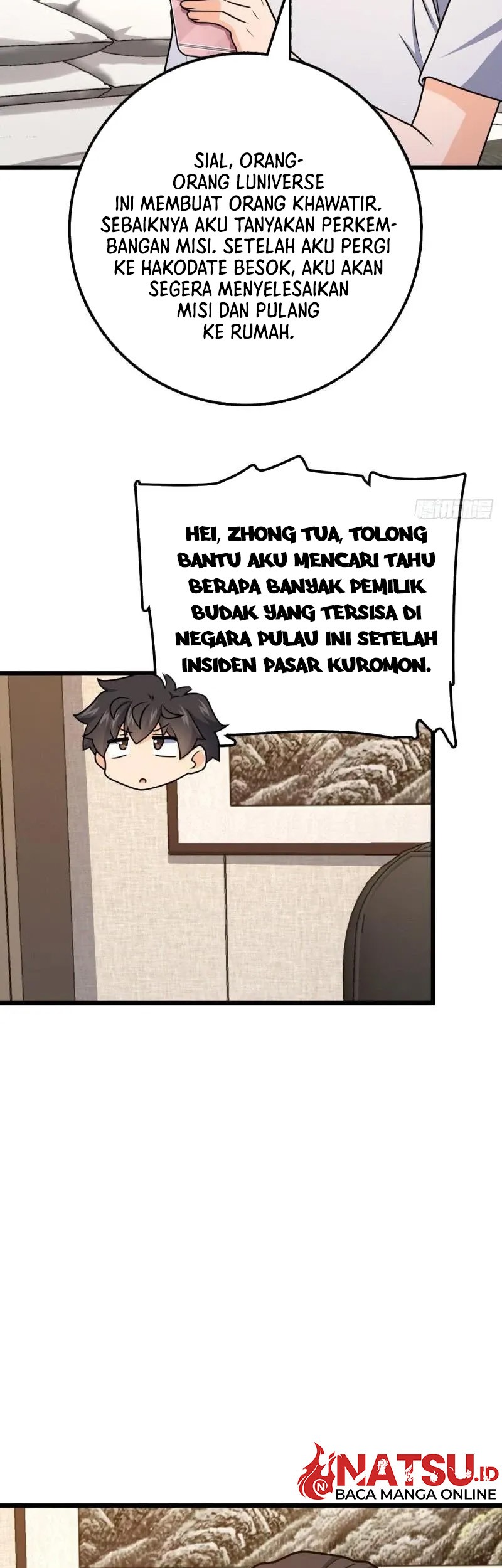 Spare Me, Great Lord! Chapter 690 Gambar 35