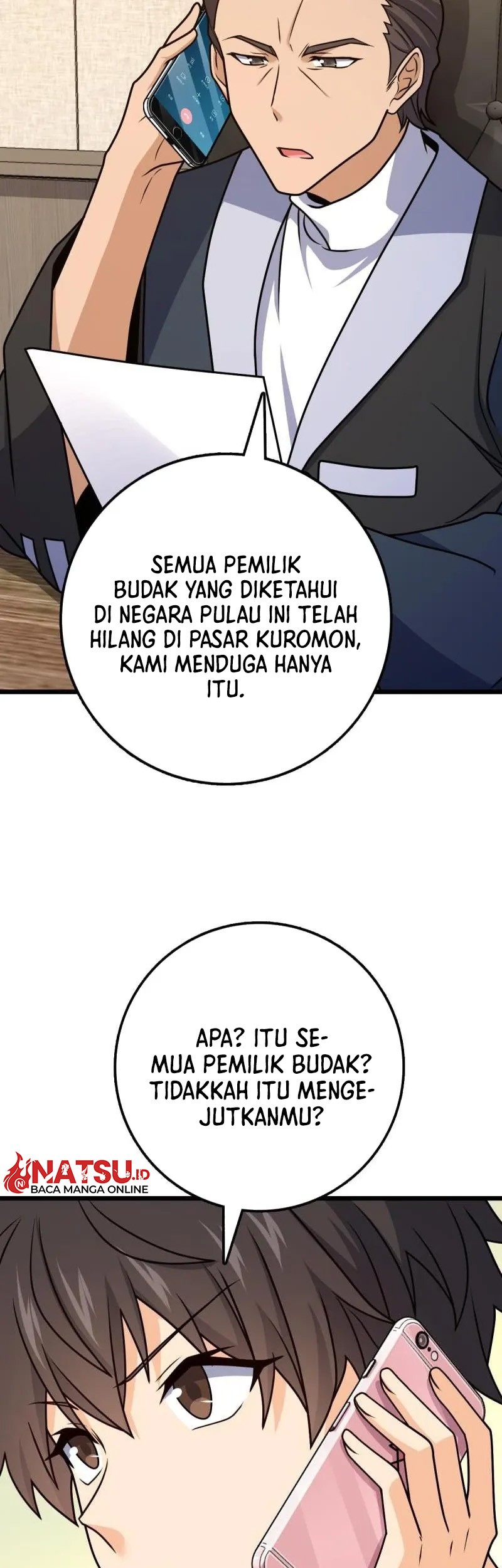 Spare Me, Great Lord! Chapter 690 Gambar 37