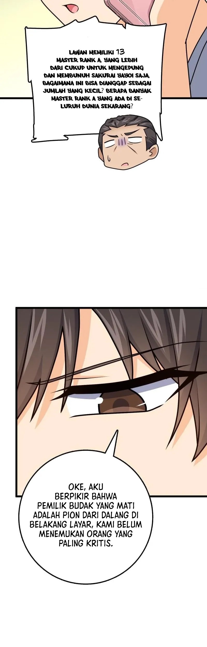 Spare Me, Great Lord! Chapter 690 Gambar 38