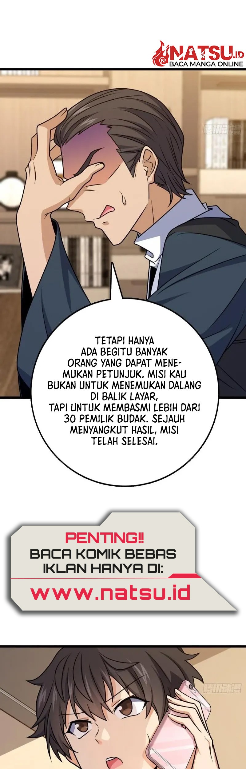 Spare Me, Great Lord! Chapter 690 Gambar 39