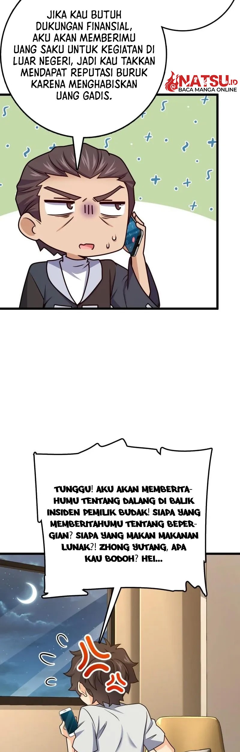 Spare Me, Great Lord! Chapter 690 Gambar 41