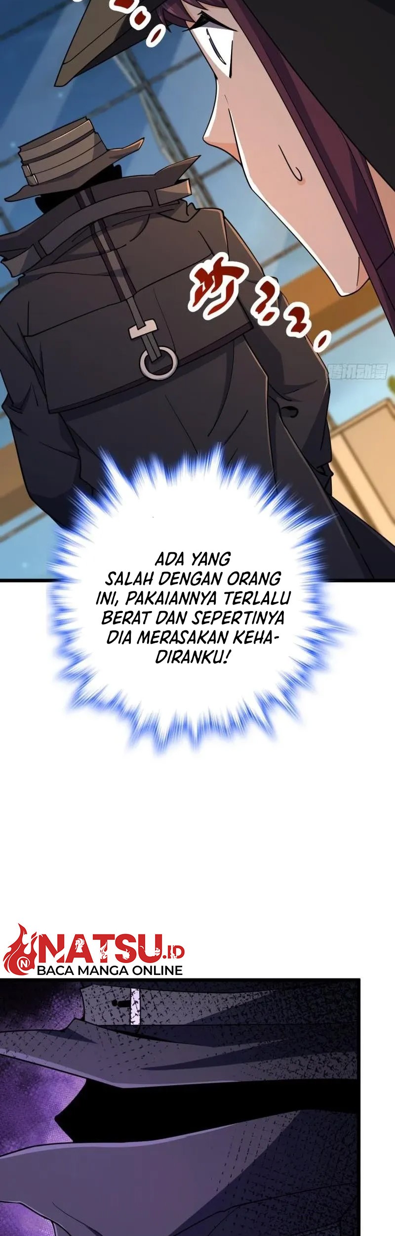 Spare Me, Great Lord! Chapter 690 Gambar 47