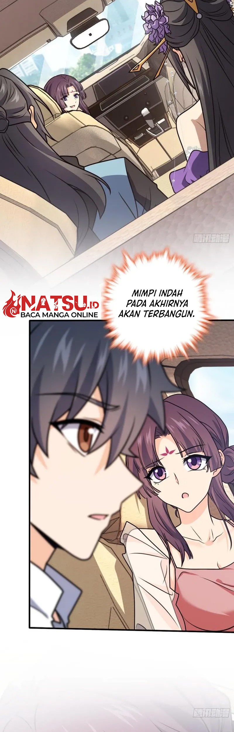 Spare Me, Great Lord! Chapter 691 Gambar 41