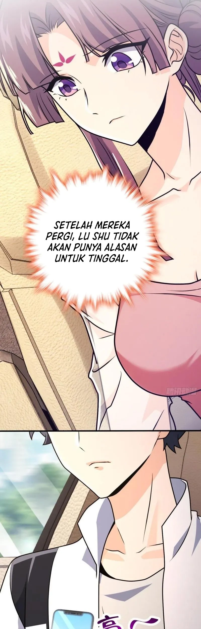 Spare Me, Great Lord! Chapter 691 Gambar 42