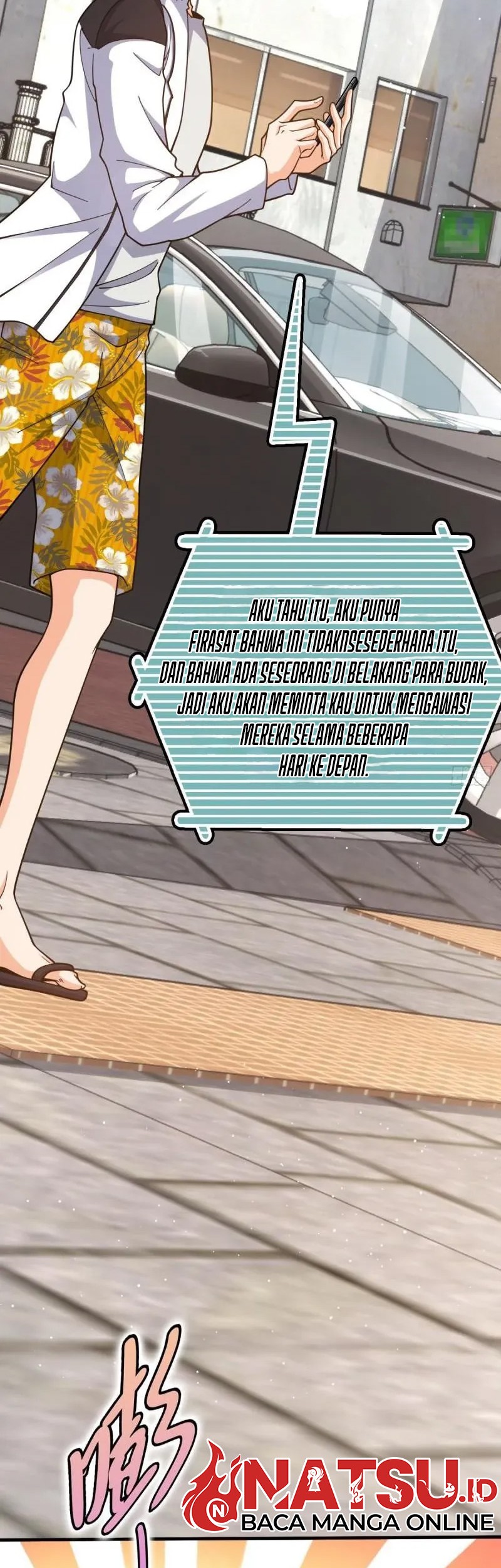 Spare Me, Great Lord! Chapter 691 Gambar 3