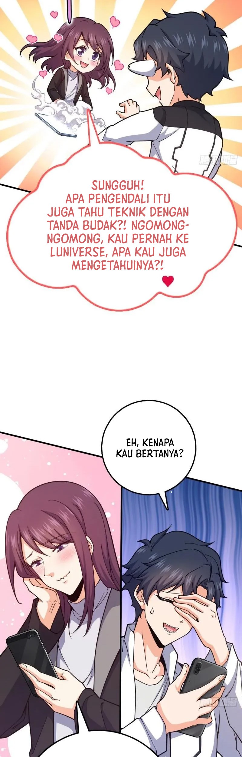 Spare Me, Great Lord! Chapter 691 Gambar 4