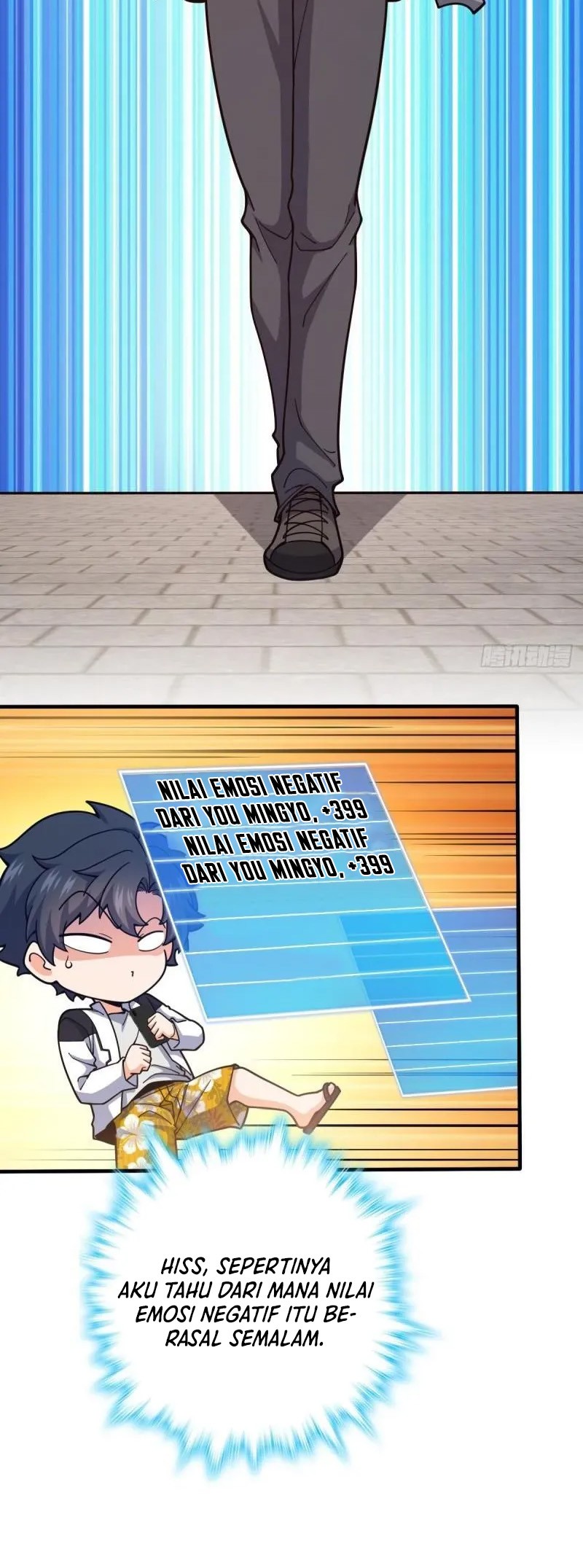 Spare Me, Great Lord! Chapter 691 Gambar 6