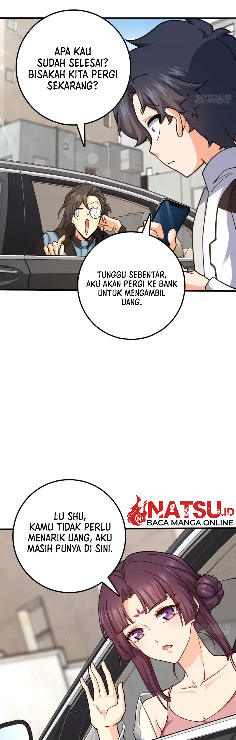 Spare Me, Great Lord! Chapter 691 Gambar 7