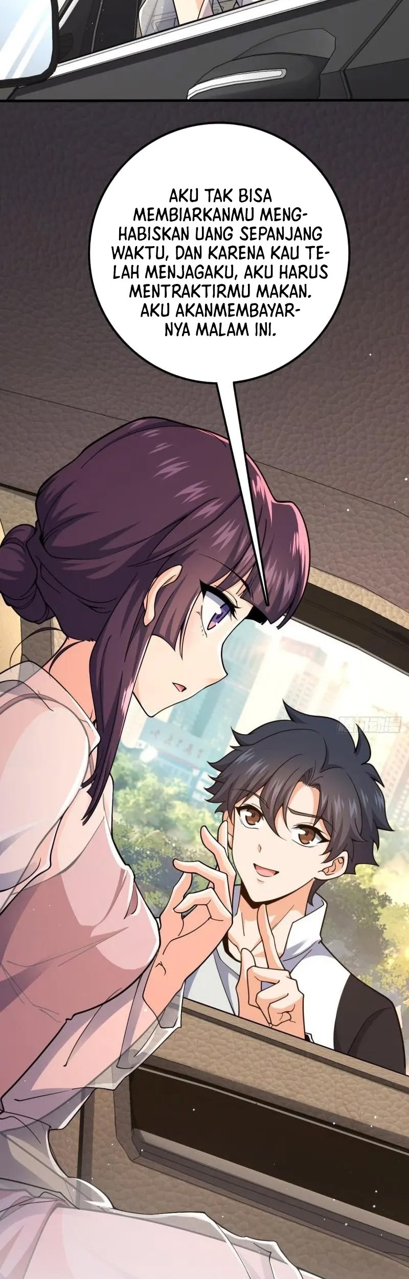 Spare Me, Great Lord! Chapter 691 Gambar 8